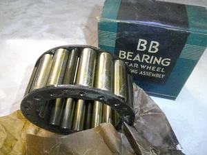 NOS Rear Wheel Bearing BB-1225, 1931 1932 1933 1934 Ford Model AA & BB Trucks - Picture 1 of 5