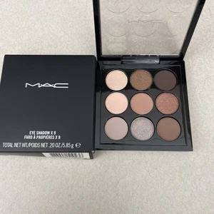 MAC Dusky Rose Times Nine Eye Shadow  .20 oz / 5.85 g - NIB RARE HTF - Picture 1 of 7