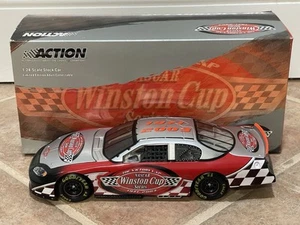 2003 NASCAR Winston Cup Series Victory Lap Action RCCA CLUB 1/24 /300 XRARE - Picture 1 of 15