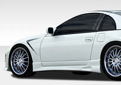 For 1990-1996 300ZX Z32 Duraflex F-1 Fenders - 2 Piece - Image 1 of 4