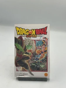 Dragon Ball Super Vol. 5 - Manga by Akira Toriyama - Picture 1 of 2