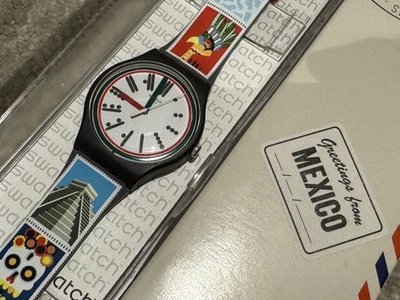 RELOJ RELOJ DESTINO "K’IIN PLAYA" SUOZ268C NUEVO CABALLERO Playa del Carmen México Foto 1 de 3