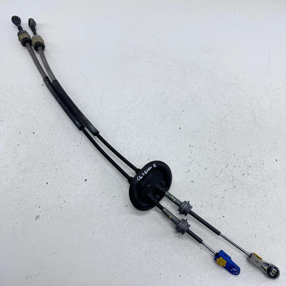 CITROEN C4 MK2 GEAR SELECTOR CABLE 119174232 5 SPEED LINKAGE 1.6 HDI 9HP 10-15 - Image 1 of 4