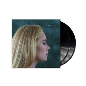 Adele 30 [2LP] (180 Gram, printed inner sleeves) Records & LPs New - Picture 1 of 1