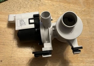 Washer Drain Pump Original New Whirlpool Replacement W10135045 W10130913 - Picture 1 of 5