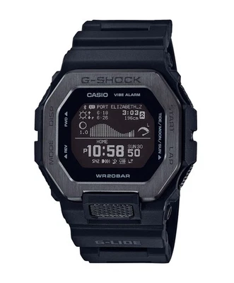 G-Shock G-LIDE GBX-100NS-1ER G-Shock m. Bluetooth+Steptracker+Vibrationsalarm - Bild 1 von 2