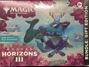 Magic: The Gathering Modern Horizons 3 Bundle: Gift Edition – Deluxe Bundle - Picture 1 of 1