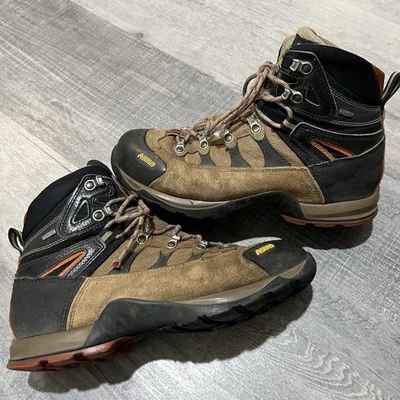 Botas de Senderismo Asolo Stynger GTX Para Mujer Talla 10 Marrón Impermeables Zapatos de Trail Foto 1 de 4