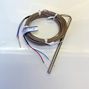 Nanmac A8D-46-6-240FL-DPX Flexible Duplex Thermocouple - Picture 1 of 4