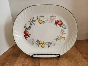 Corelle Corning CHUTNEY 12" X 10" Serving Platter - Picture 1 of 4