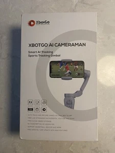 XbotGo AI Sports Gimbal Kit –Auto-Tracking with Player Tracking for Team Sports - Picture 1 of 5