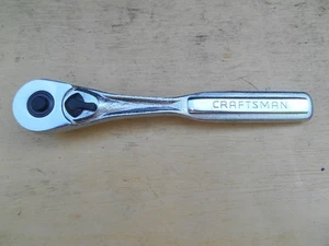 CRAFTSMAN  VQ -44811 3/8" DRIVE RATCHET , NOS. ,USA - Picture 1 of 2