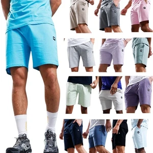 Weekend Offender Mens Cargo Shorts Casual Cotton Summer Workwear Half Pants - Picture 1 of 67
