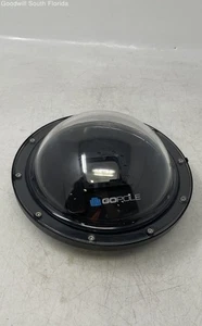 GoPole Black Waterproof Housing Case Mount Durable Dome Port Camera - Picture 1 of 7