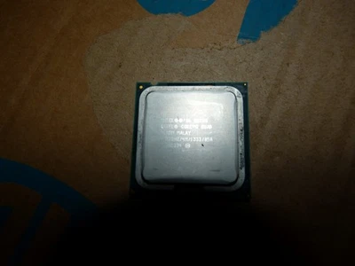 Prozessor Intel Core2 Quad - Q8200 - SLB5M - Bild 1 von 4