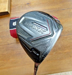 Wilson Deep Red Maxx 10.5 degree Driver / Men's flex shaft - Picture 1 of 12