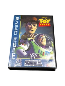Toy Story - En caja con manual (Sega Mega Drive) PAL - Imagen 1 de 9
