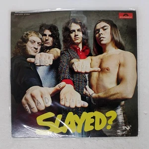 SLADE SLAYED POLYDOR MP2302 Japan VINYL LP - Picture 1 of 1