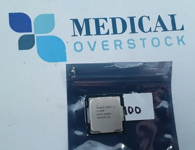 Intel Core i3-8100 SR3N5 3.60GHz CPU Processor - Image 1 of 3