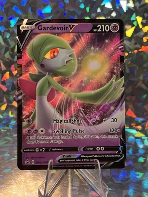 Gardevoir V SWSH105   Sword & Shield Promo Cards Pokemon TCG - Image 1 of 2