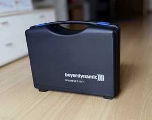 Beyerdynamic Opus Microfone Drumset Kit L Kaum Benutzt. Sehr Guter Zustand - Bild 1 von 6