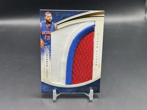 2015-16 Panini Immaculate Marcus Morris Jersey Number Patch 25/25 Pistons - Picture 1 of 2