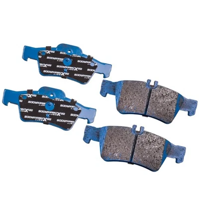 Pastilla de freno de disco trasera para Mercedes Benz CL500 CLS400 CLS550 Sedán E200L 2003-2020 Foto 1 de 4