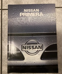 Depliant Brochure Nissan Primera 1.6/2.0/4x4/sw - Foto 1 di 4