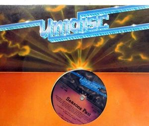 Exodus II (Four) Seasons Past / Tonight 12" UNIDISC 1981 Factory Sealed    mc 39 - Picture 1 of 2