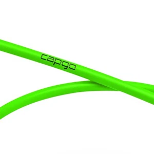 capgo Blue Line Shift Cable Housing (4 mm) - (PTFE - 3m - neon green) - NEW!!! - Foto 1 di 3