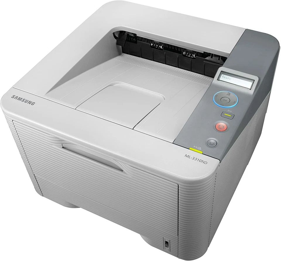 ★ Stampante Samsung ML-3310ND ✅ laser con duplex e rete ➤ Stampa oltre 31 ppm! ★ - Immagine 1 di 1