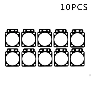 10Pcs Carburetor Metering Diaphragm Gasket Replace Part For 92-251-8 Carb - Picture 1 of 4
