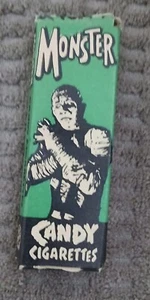 Seltene Monster DIE MUMIE ZIGARETTEN BONBONIERE 1963 - Bild 1 von 6