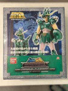 Saint Seiya Myth Cloth - Dragon Shiriu (Early Collector Edition) - Vintage V1 - Imagen 1 de 6
