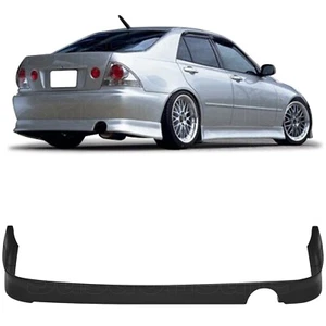 [SASA] Fit for 2001-2005 Lexus IS300 4dr TRD PU Rear Diffuser Bumper Lip Spoiler - Picture 1 of 6