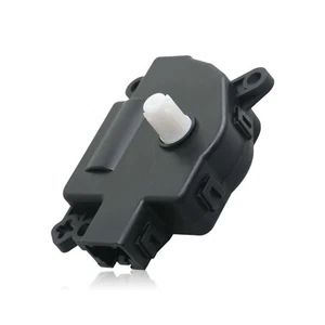 Black HVAC Heater Blend Door Actuator for Chrysler 300 3.6L 5.7L 68031977AA - Picture 1 of 11