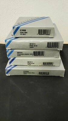 Hasselblad Filter Boxes - Image 1 of 2