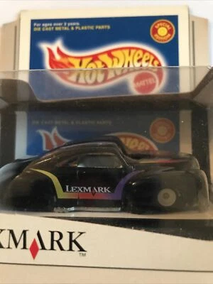 Neumáticos de goma Lexmark Mercury Real Riders Hot Wheels NUEVO Foto 1 de 4