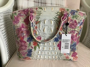 Brahmin Duxbury Satchel Homegrown Ombre NWT - Picture 1 of 4