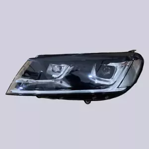 VW Volkswagen Touareg left HID Xenon Headlight 2015-2018 - Picture 1 of 7