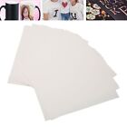 100 Sheets Heat Transfer Paper Feeding Dye Sublimation Paper For Craft DIY 2BB