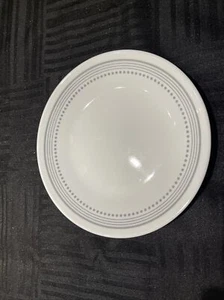 CORELLE MYSTIC GRAY  6 3/4" PLATE Sold Seperatly! - Picture 1 of 3