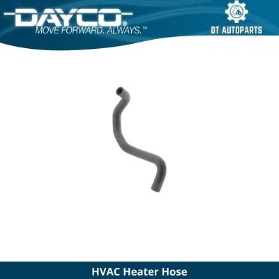 Para Volkswagen Passat 1998-2005 HVAC Calefacción Manguera Calentador A Tubería Dayco 1999 2000 Foto 1 de 2