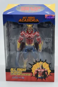 First 4 Figures: My Hero Academia All Might (Silver Age) 11" PVC Statue YES - Picture 1 of 12