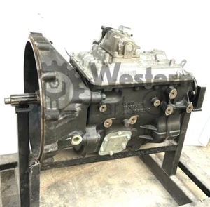 Brand New Eaton 6 Speed Manual Transmission RHD- Es-9306A Suitable With Cummins - Picture 1 of 12