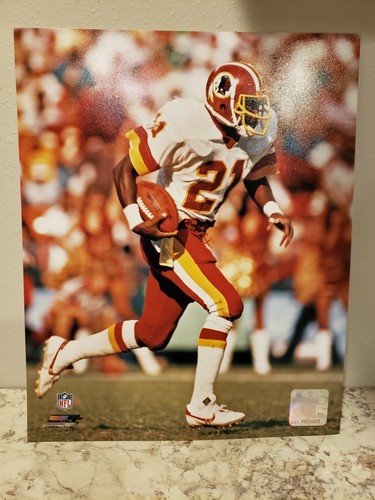 Photofile NFL Mike Nelms Washington Redskins 8x10 Photo | eBay