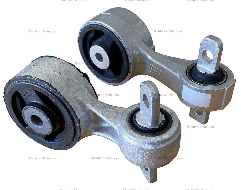 MPP522 2pc Motor Mounts fit 2.4L Engine Acura ILX 2016 - 2021 Auto Transmission - Image 1 of 1