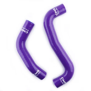 For 2008-2018 Subaru WRX / STI / Impreza Forester XT Silicone Radiator Hose Kit - Imagen 1 de 12