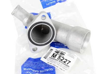 Bride de Liquide de Refroidissement C4 Picasso Scudo Peugeot 308 508 2.0 2.2 HDI - Photo 1/4