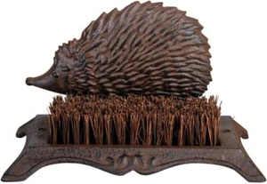 Esschert Design Stiefelbürste Igel, Fußmatten & Fußmatten - Bild 1 von 1